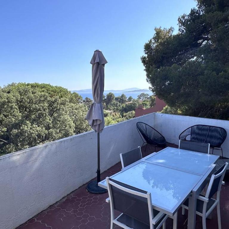 Apartment 3p with terrace facing the sea - Appartement - 2