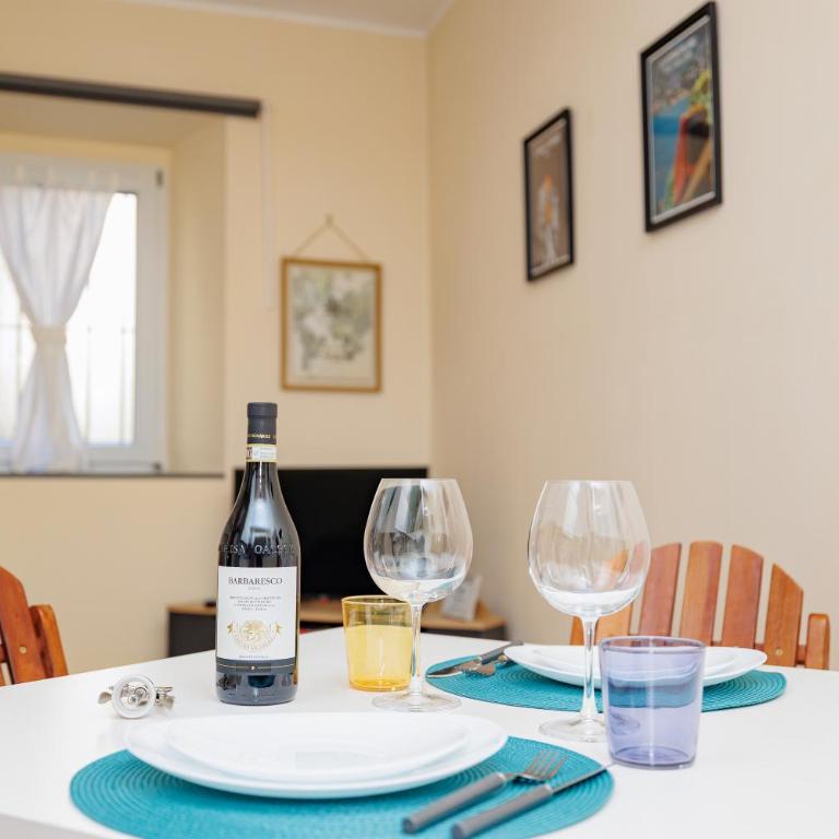 Charlie's House - Appartamento con 1 Camera da Letto - 16