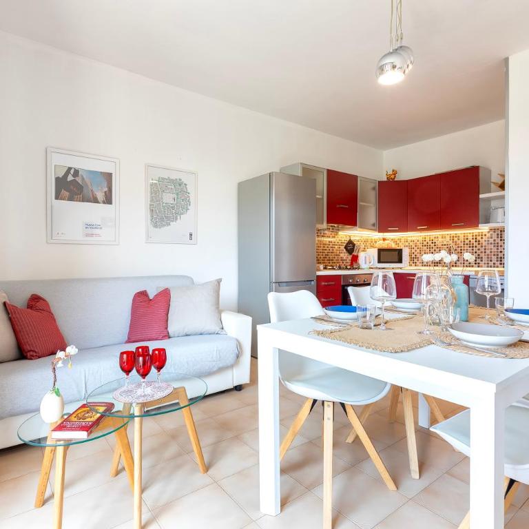 Sardinia Re - Asfodelo Apartment - Appartamento con 1 Camera da Letto - 6