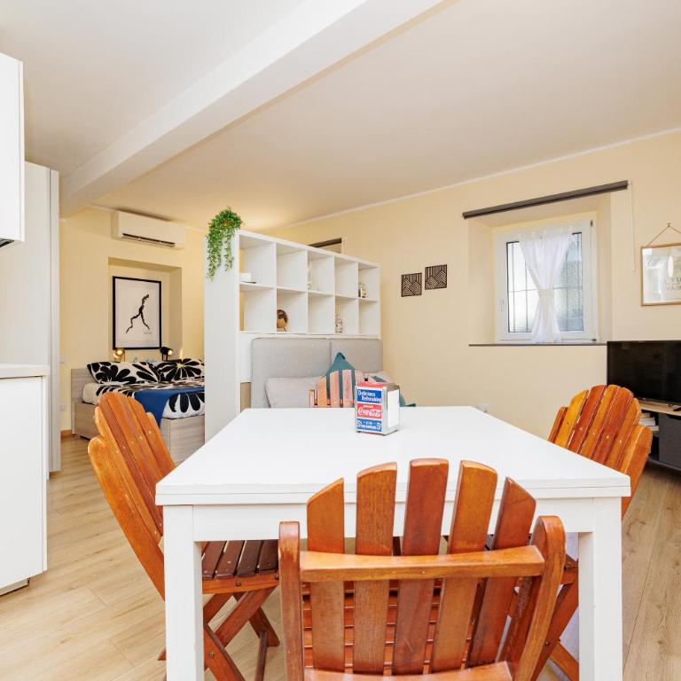 Charlie's House - Appartamento con 1 Camera da Letto - 23