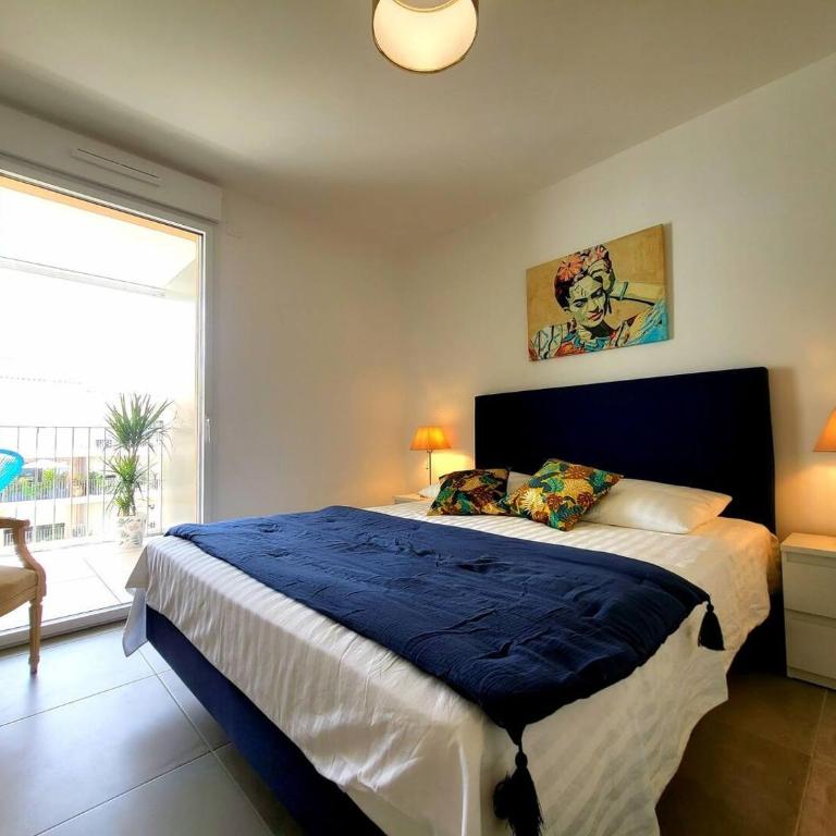 Le Marend 2 - Magnifique T3 avec Terrasse et Parking - Two-Bedroom Apartment - 11