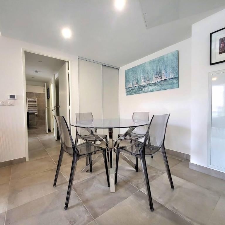 Le Marend 2 - Magnifique T3 avec Terrasse et Parking - Two-Bedroom Apartment - 7