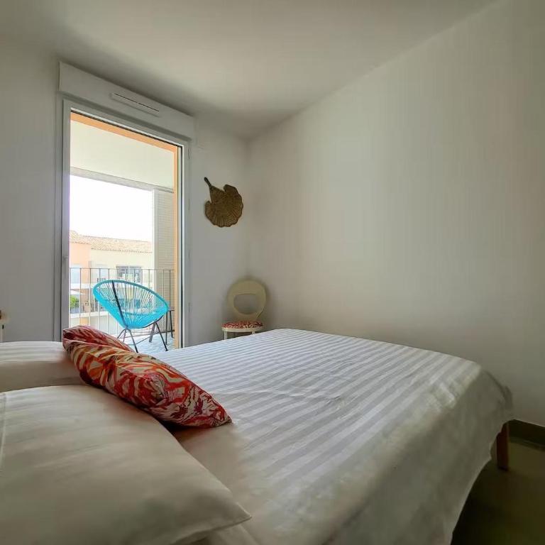 Le Marend 2 - Magnifique T3 avec Terrasse et Parking - Two-Bedroom Apartment - 13