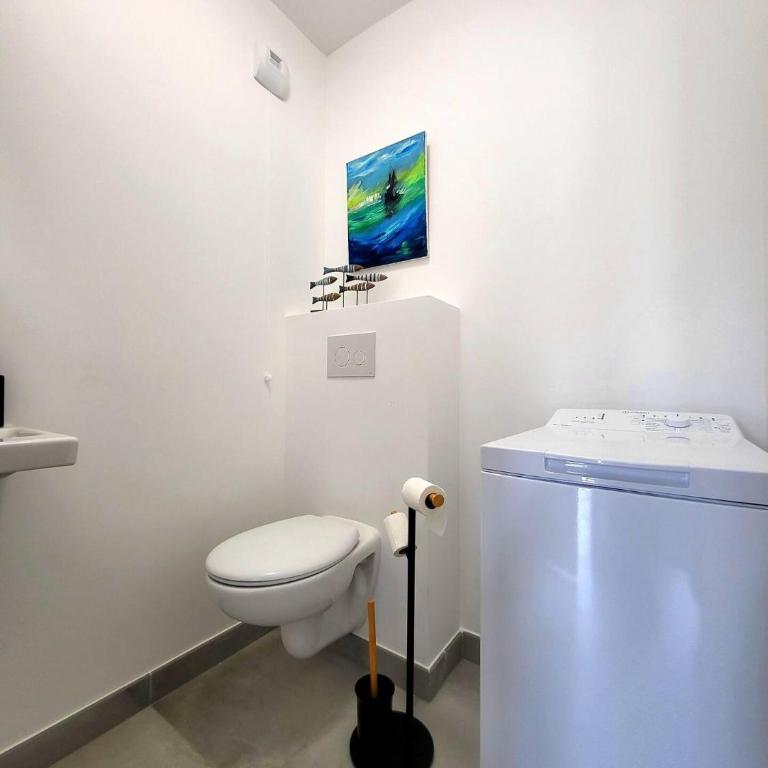 Le Marend 2 - Magnifique T3 avec Terrasse et Parking - Two-Bedroom Apartment - 16