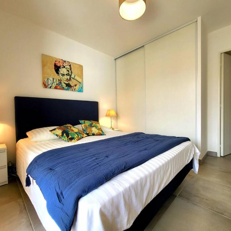 Le Marend 2 - Magnifique T3 avec Terrasse et Parking - Two-Bedroom Apartment - 12