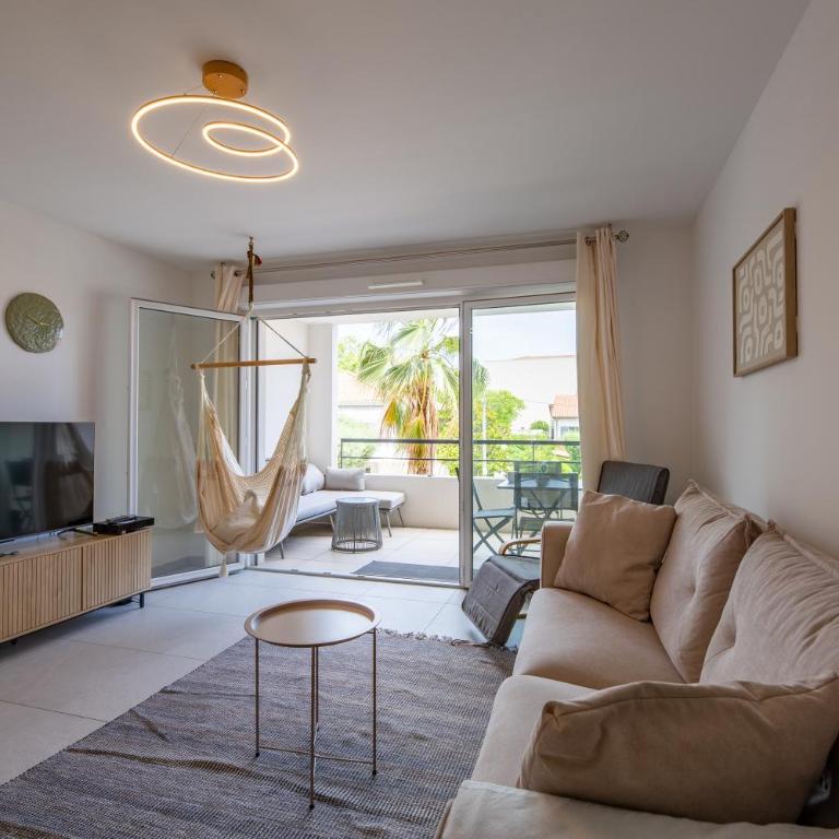Les Sablettes - 150m de la plage - Apartamento de 2 dormitorios - 1