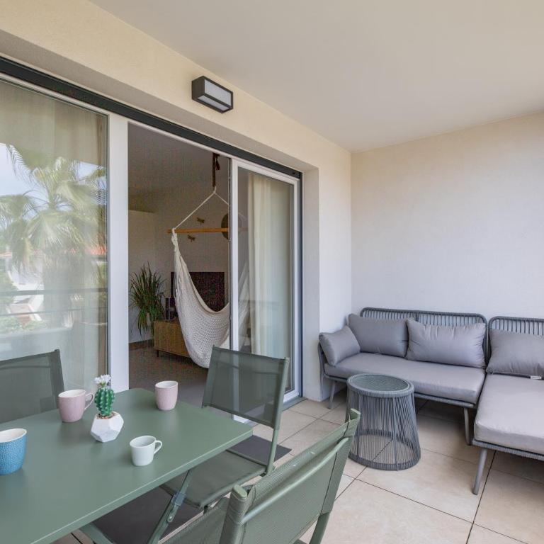 Les Sablettes - 150m de la plage - Apartamento de 2 dormitorios - 3
