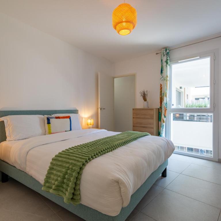 Les Sablettes - 150m de la plage - Apartamento de 2 dormitorios - 4