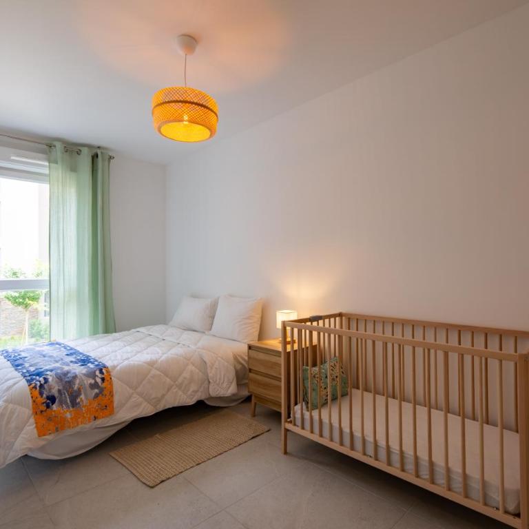 Les Sablettes - 150m de la plage - Apartamento de 2 dormitorios - 8