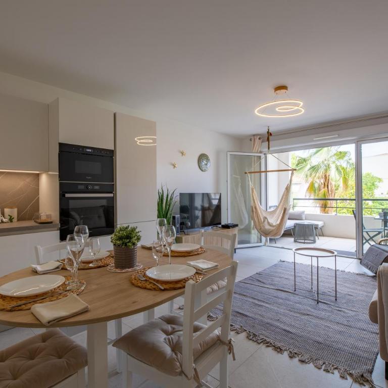 Les Sablettes - 150m de la plage - Apartamento de 2 dormitorios - 7
