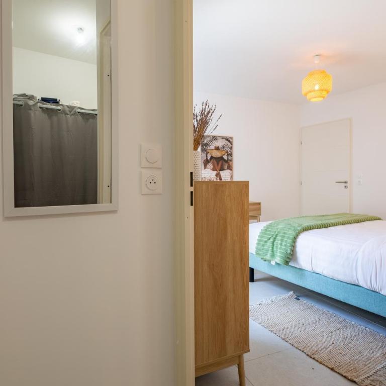 Les Sablettes - 150m de la plage - Apartamento de 2 dormitorios - 13