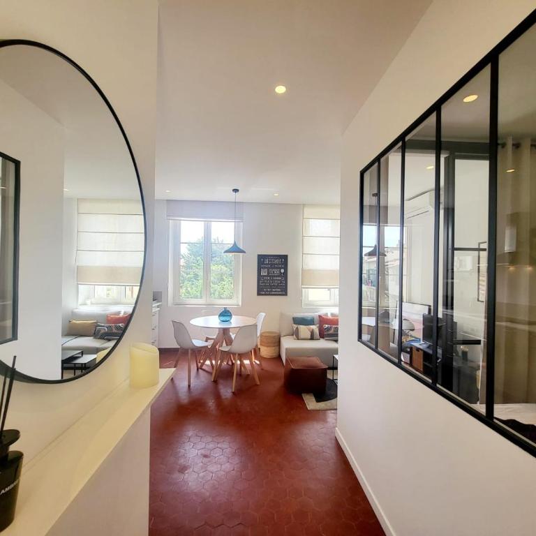 L'Isnard 2 - T2 Climatisé dans le Vieil Antibes - Appartement 1 Chambre - 2
