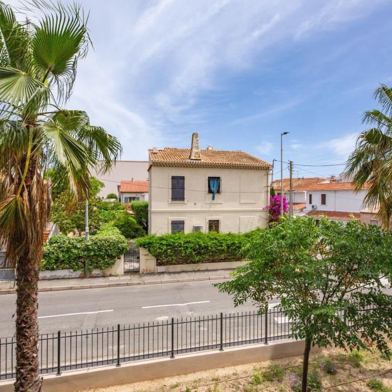 Les Sablettes - 150m de la plage - Apartamento de 2 dormitorios - 12