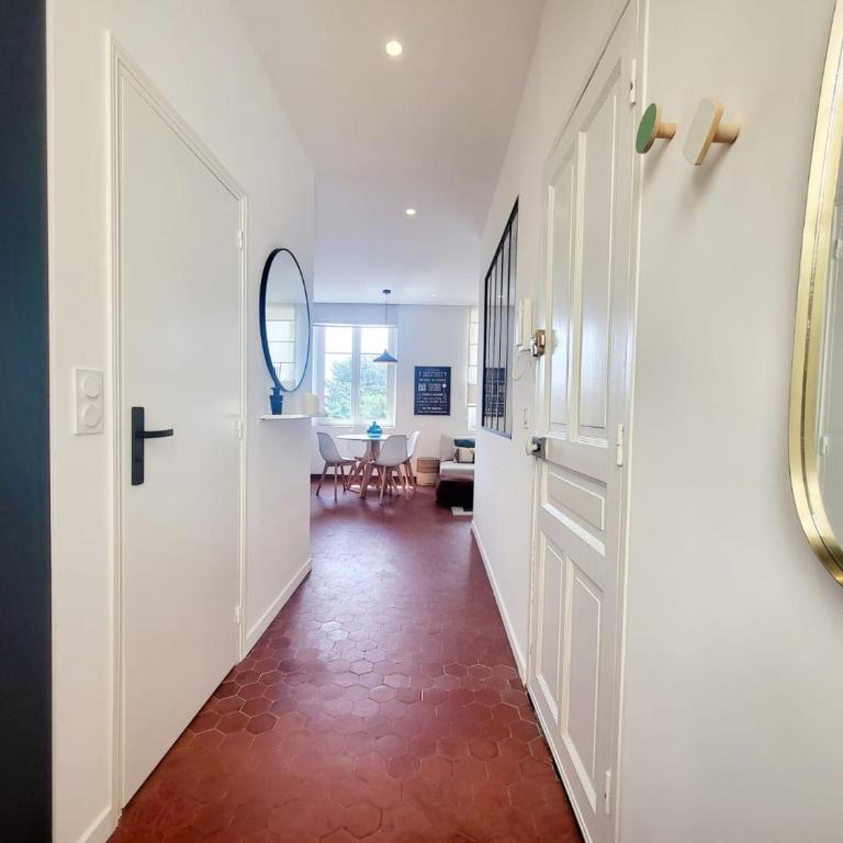 L'Isnard 2 - T2 Climatisé dans le Vieil Antibes - Appartement 1 Chambre - 8