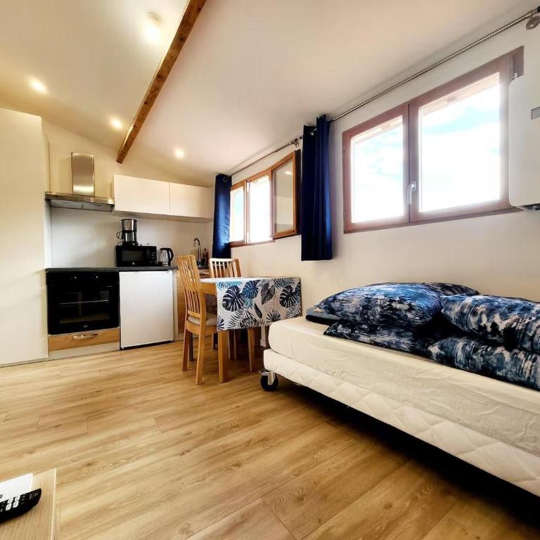 Les Marc - 5 logements dans le Vieil Antibes - Studio - 1