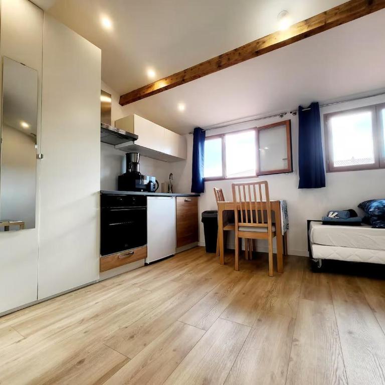 Les Marc - 5 logements dans le Vieil Antibes - Studio - 3