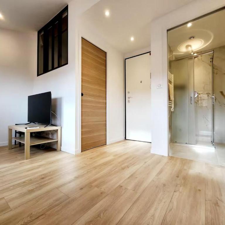 Les Marc - 5 logements dans le Vieil Antibes - Studio - 5
