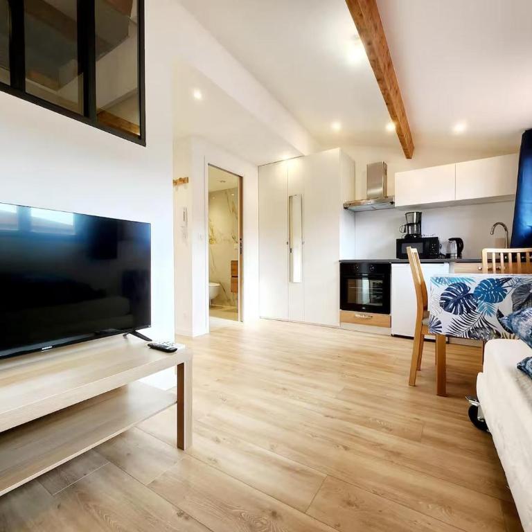 Les Marc - 5 logements dans le Vieil Antibes - Studio - 6