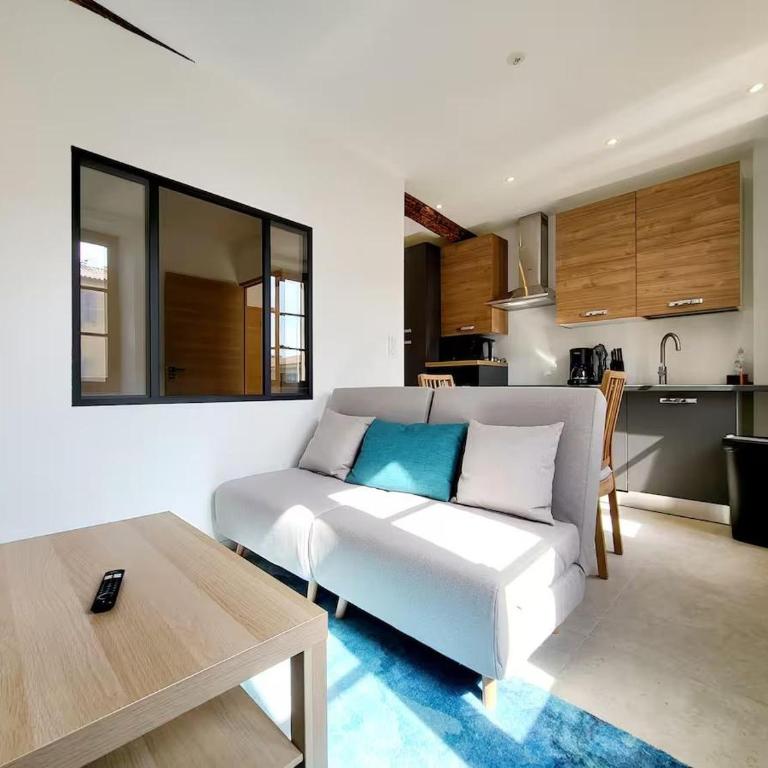 Les Marc - 5 logements dans le Vieil Antibes - Appartement 1 Chambre Deluxe - 1