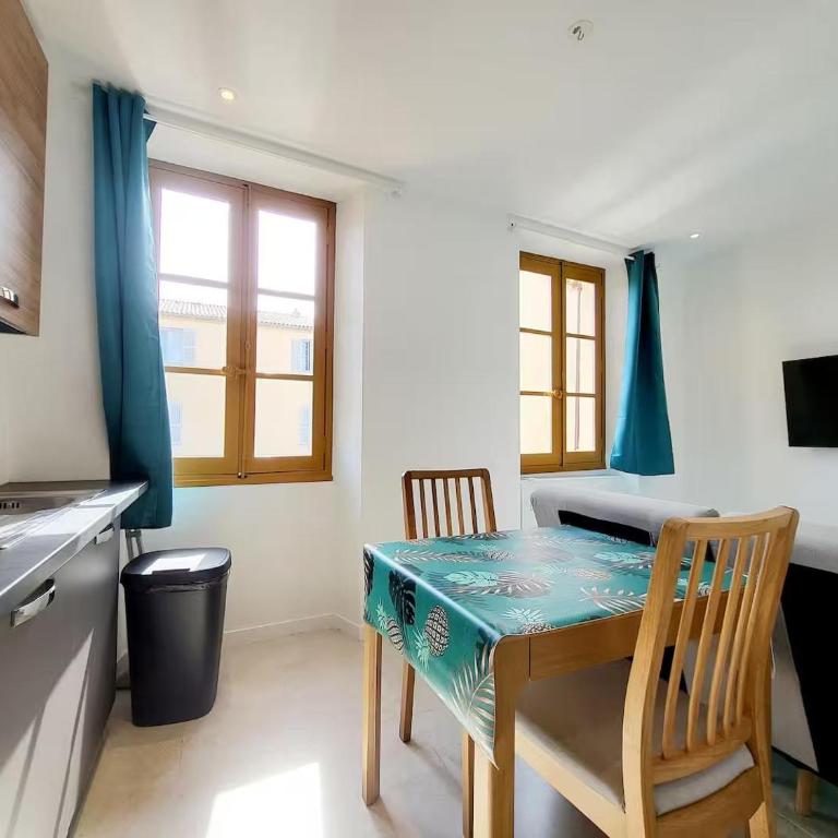 Les Marc - 5 logements dans le Vieil Antibes - Appartement 1 Chambre Deluxe - 2