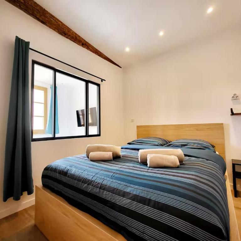 Les Marc - 5 logements dans le Vieil Antibes - Appartement 1 Chambre Deluxe - 3