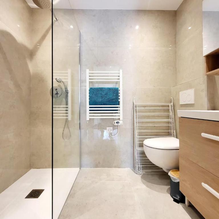 Les Marc - 5 logements dans le Vieil Antibes - Appartement 1 Chambre Deluxe - 4