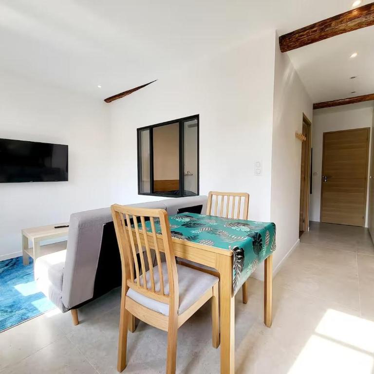 Les Marc - 5 logements dans le Vieil Antibes - Appartement 1 Chambre Deluxe - 5