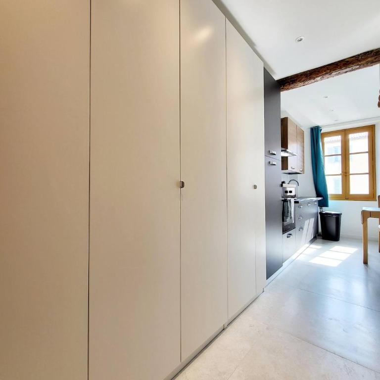 Les Marc - 5 logements dans le Vieil Antibes - Appartement 1 Chambre Deluxe - 7