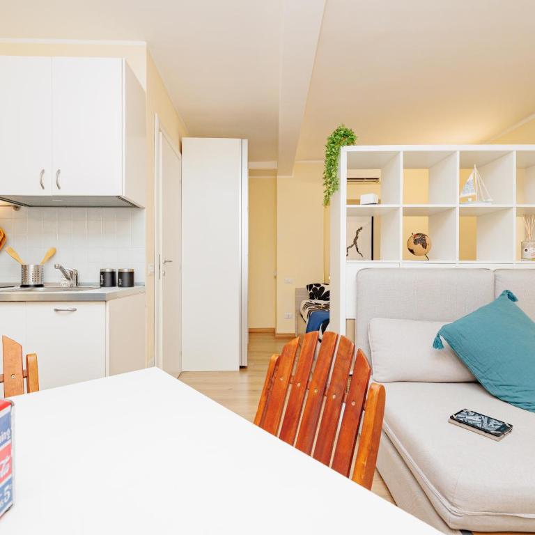 Charlie's House - Appartamento con 1 Camera da Letto - 34