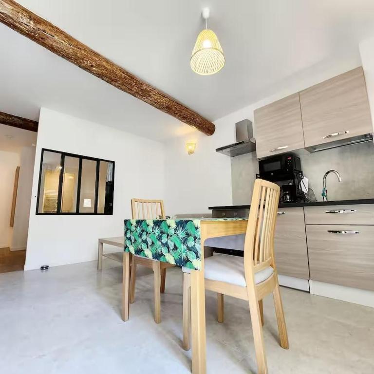Les Marc - 5 logements dans le Vieil Antibes - Appartement 1 Chambre - 2