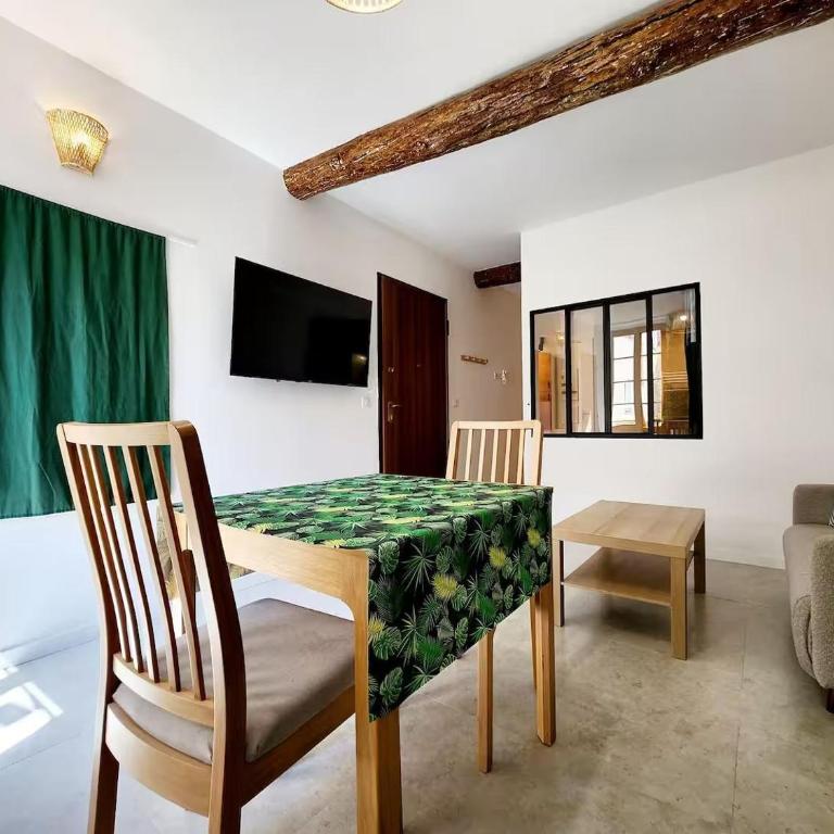 Les Marc - 5 logements dans le Vieil Antibes - Appartement 1 Chambre - 5