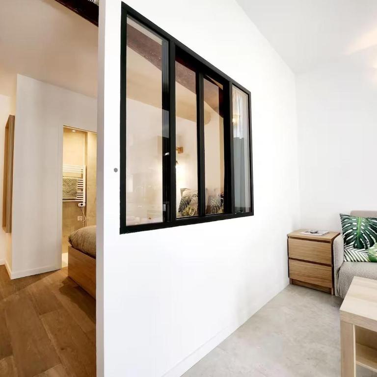 Les Marc - 5 logements dans le Vieil Antibes - Appartement 1 Chambre - 7