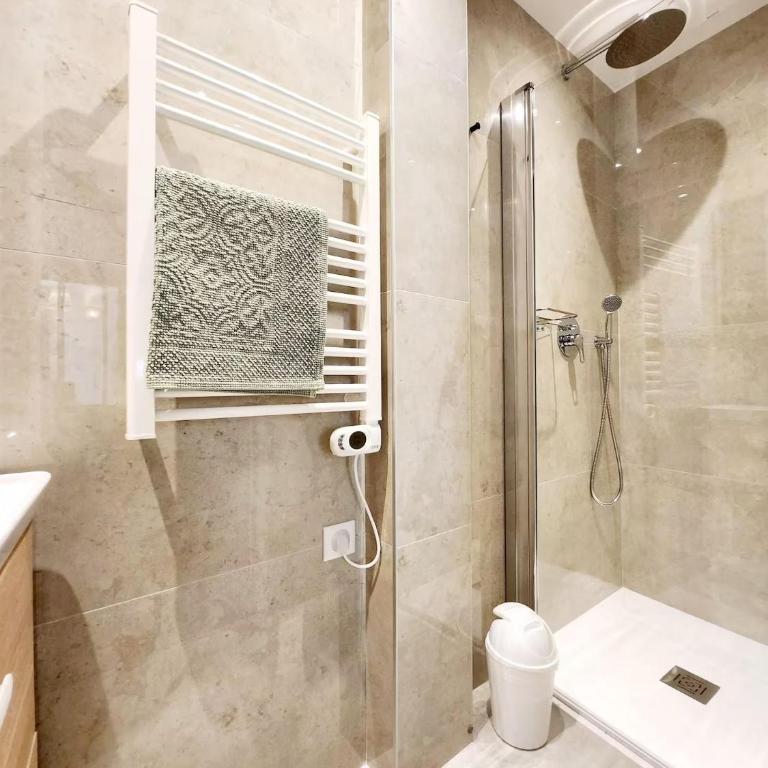 Les Marc - 5 logements dans le Vieil Antibes - Appartement 1 Chambre - 9