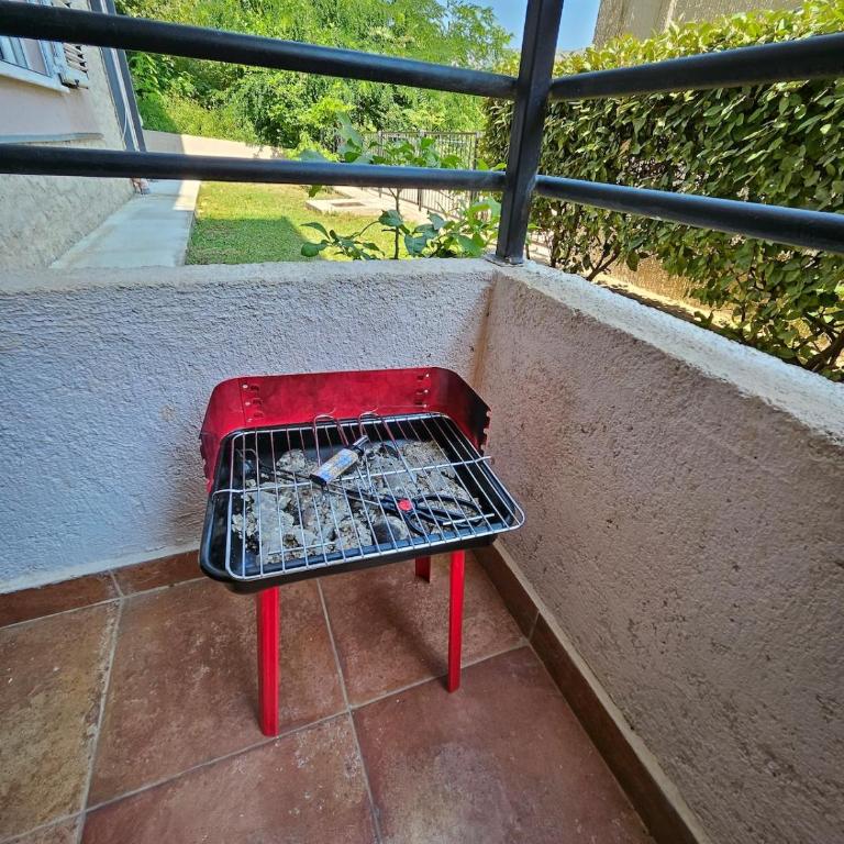 Apartment Loâso Comfy Two BDR Sixty meters to the sea - Two-Bedroom Apartment with Garden View - 32