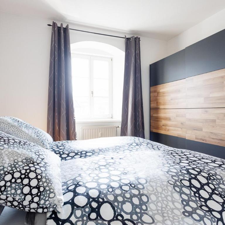 ShalalaLiving Apartments Mariazell - Apartment mit 2 Schlafzimmern und Stadtblick - 13