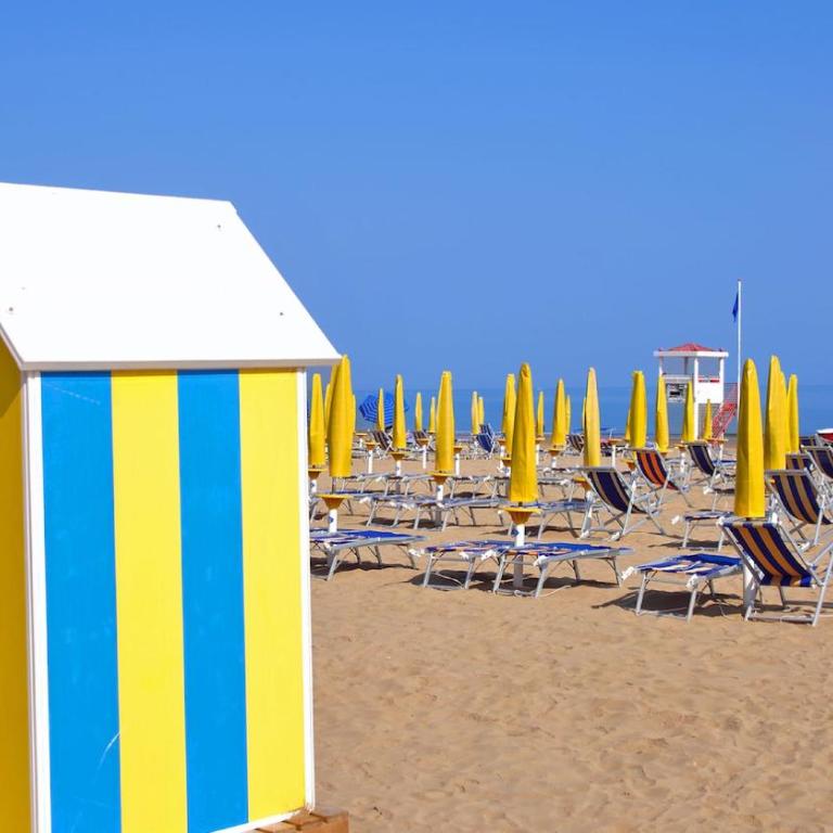Jesolo Centro Piazza Drago Appartamento vicino al mare - Appartamento con 2 Camere da Letto - 35