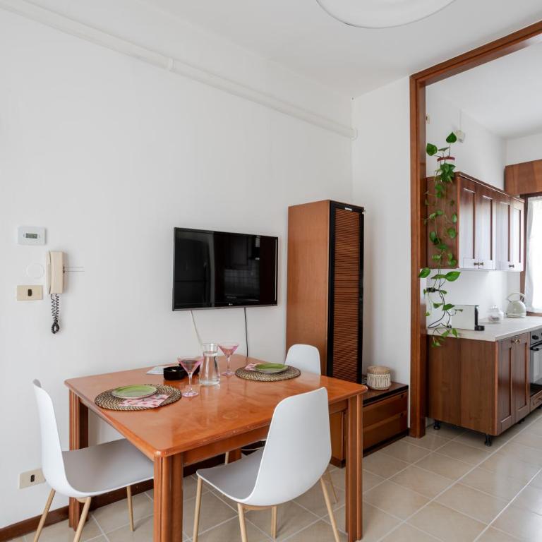 Jesolo Centro Piazza Drago Appartamento vicino al mare - Appartamento con 2 Camere da Letto - 12