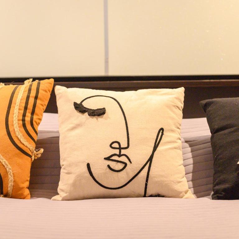 Le Loft Sablais, 3 étoiles de l'Office de Tourisme - Haus mit 3 Schlafzimmern - 8