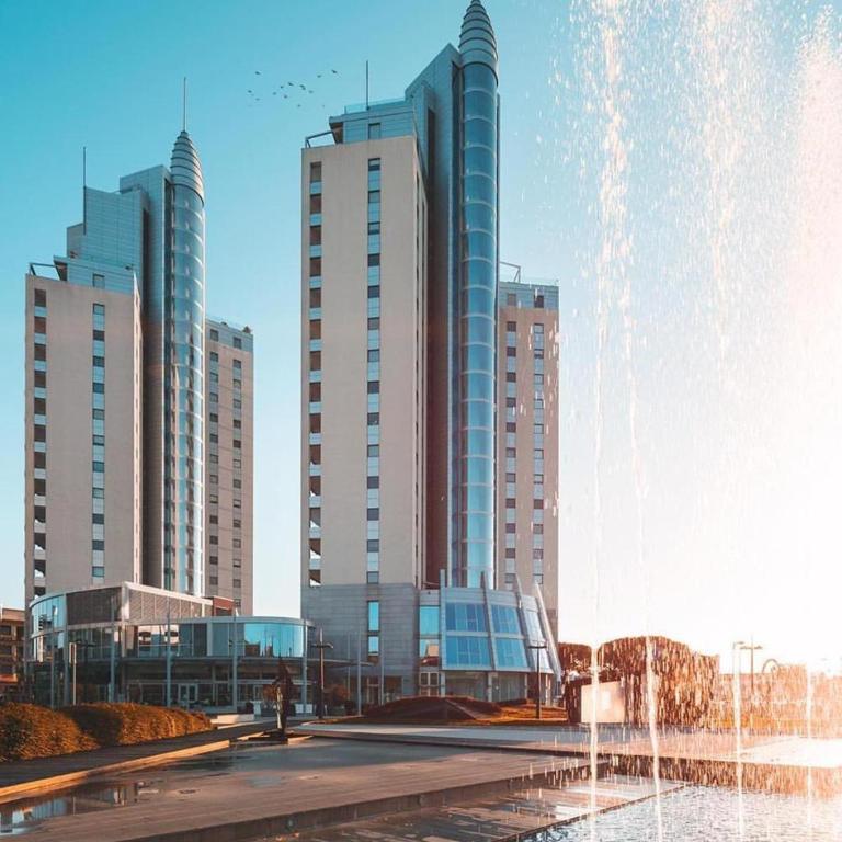 Jesolo Centro Piazza Drago Appartamento vicino al mare - Appartamento con 2 Camere da Letto - 38
