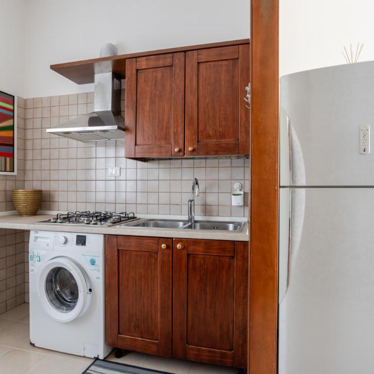 Jesolo Centro Piazza Drago Appartamento vicino al mare - Appartamento con 2 Camere da Letto - 13