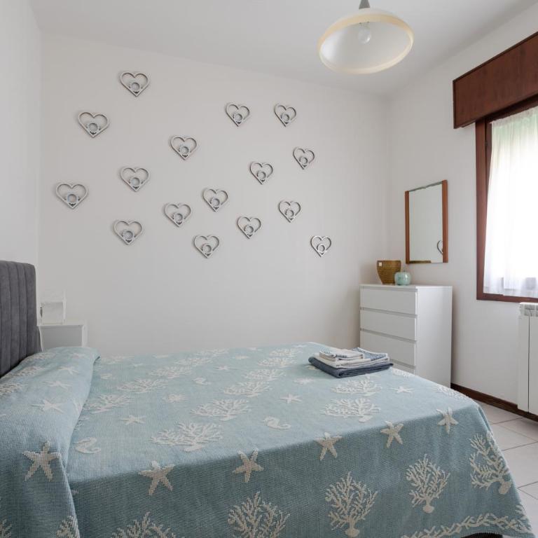 Jesolo Centro Piazza Drago Appartamento vicino al mare - Appartamento con 2 Camere da Letto - 17