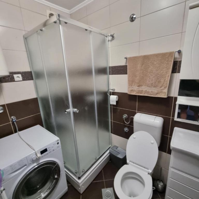 Nika-Simka - Apartman sa 1 Spavaćom Sobom - 3