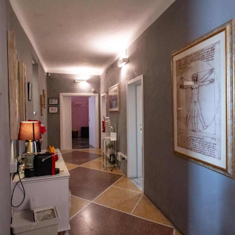 Miranda Pisa - Double Room - 6