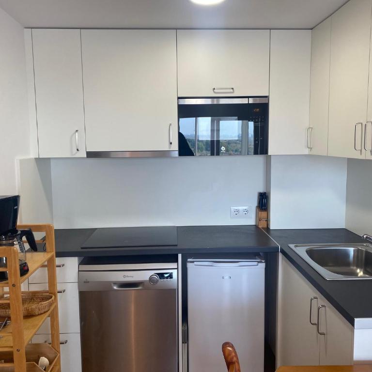 GRAND PAVOIS 14 - Apartamento de 1 dormitorio - 11