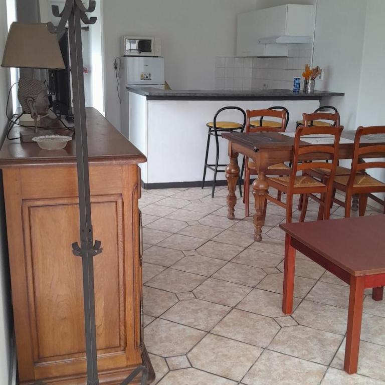 f2 rez de chaussee dunkerque - Appartement 1 Chambre - 1