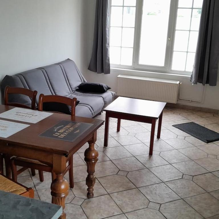 f2 rez de chaussee dunkerque - Appartement 1 Chambre - 3