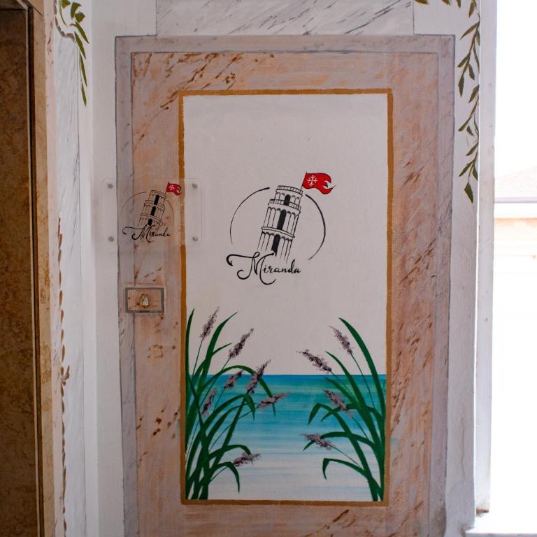 Miranda Pisa - Double Room - 13