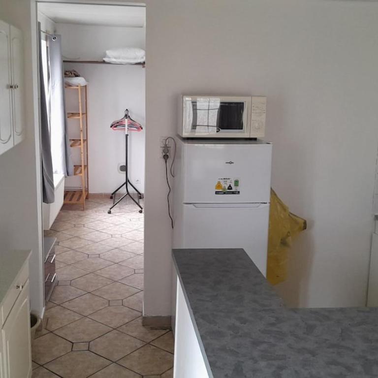 f2 rez de chaussee dunkerque - Appartement 1 Chambre - 8