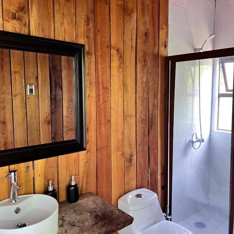 Cabaña Los Temos - Le Petit chalet - Apartamento de 1 dormitorio - 1