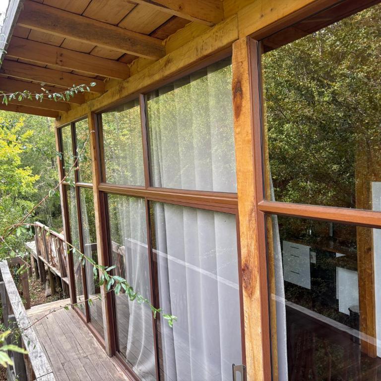 Cabaña Los Temos - Le Petit chalet - Apartamento de 1 dormitorio - 4